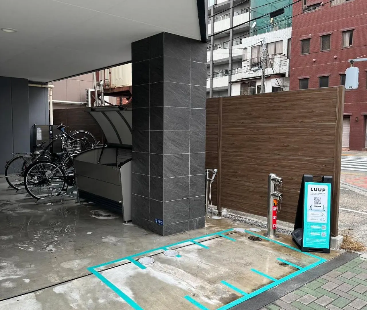 Calum Asakusa Imado Tokyoカルム浅草今戸ツインルーム新築民泊東京浅草隅田川今戸神社近くスカイツリー見えるコンビニコインランドリー近くある浅草駅まで徒歩圏内アクセス便利成田空港羽田空港銀座渋谷東京駅直通 Tokyo